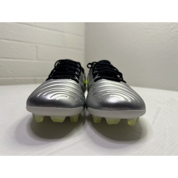 Nike Tiempo Legend 10 Elite FG Silver Volt Soccer Cleats Size 7 HF8980-001 main image 7